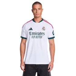 Real Madrid Men Jerseys/Replicas - White - Size S - Poly Jersey - White - Size: Small