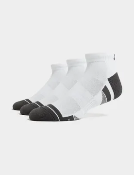 Er-Pack HeatGear Tech Socken - Herren, Weiss - male - Size: 36.5 - 42 - Under armour - FashionsVida