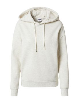 Urban Classics Sudadera gris claro