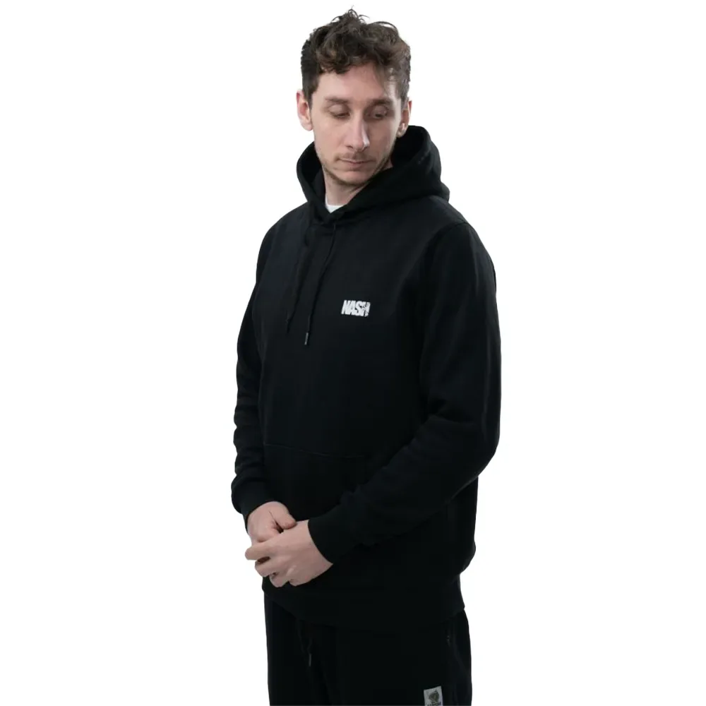 Make It Happen Trophy Hoodie Black L Men - NASH - FashionsVida