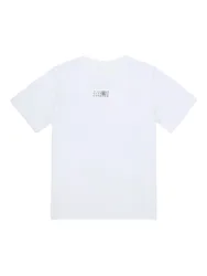MM6 T-SHIRT M/C TARGHETTA