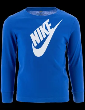 Boys Jumbo Futura L In Game Royal - Blue - Size 6-7y - Nike - FashionsVida