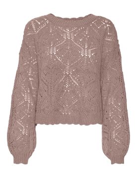 VERO MODA Jersey talco