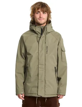 Giacca Stoke Stone Ii 10k Wintermoss XS