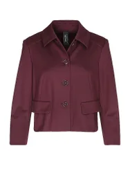 CAIN Blazer dunkelrot 40 damen