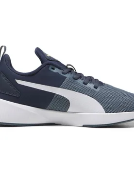 Flyer Runner Junior Kinder Hallenschuhe, blau, Größe 37 37 - Puma - FashionsVida