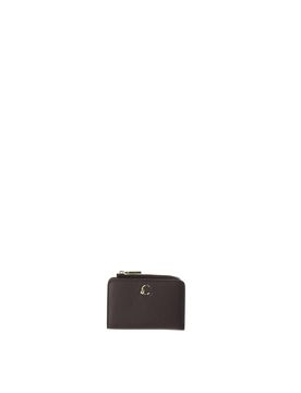 Portafoglio in pelle MARRONE U