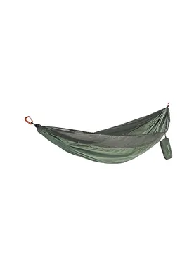Amaca da viaggio doppia oliva - Cocoon - FashionsVida