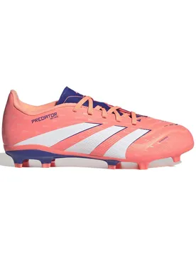 Fußballschuhe Predator League FG - Orange - unisex - Size: 35,5