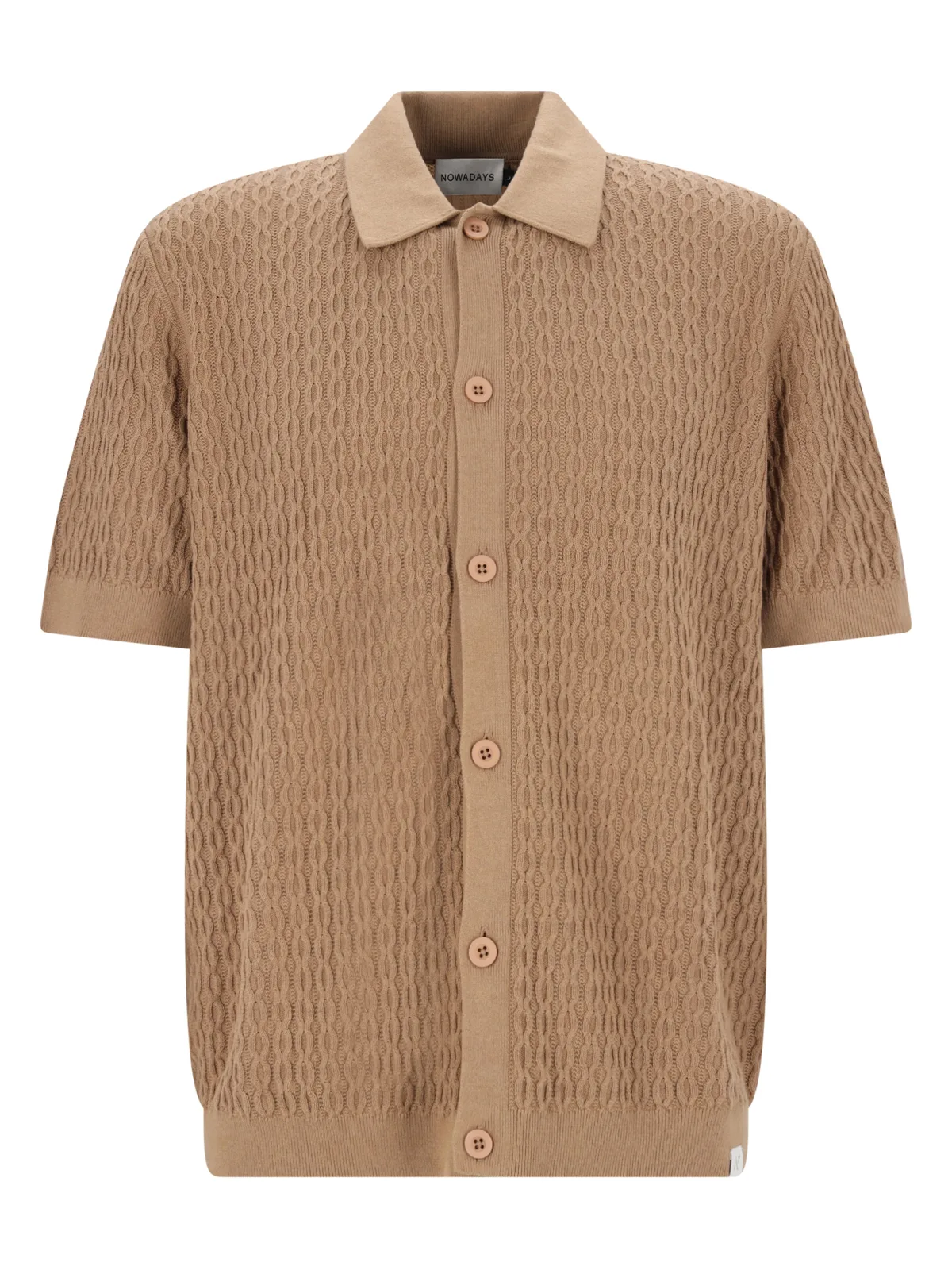 XXL The open front Polo male - XXL - FashionsVida
