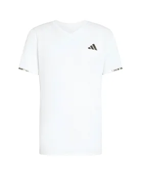 Herren Tennisshirt FreeLift Pro weiss L M - Adidas - FashionsVida