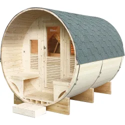 Sauna Gaïa Luna- Holl's