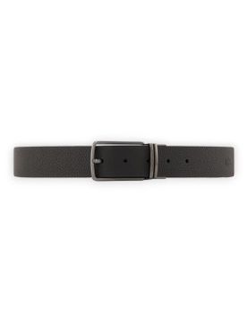 Para hombre. XM002836AF24982MC038 Cinturón Plate (OSFA), Casual, Clásico, Piel