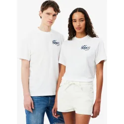 Camiseta de unisex de manga corta