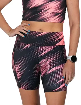 Pantaloni Corti Ltd Run 6´´ Pulse High-rise Driftspeed M