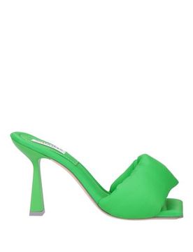 Sandalias Mujer Verde 36,36.5,37,37.5 Mujer