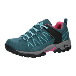 BRÜTTING Trekkingschuh Mount Pinos Low 37 tuerkis