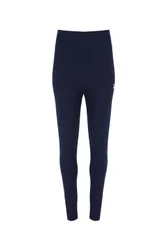 Navy Women's Tennis Leggings - XS