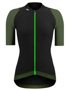 Maillot à Manches Courtes Summum