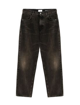 Jeans Amish James Denim Black