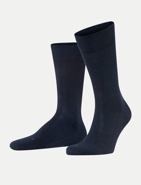 Socken Sensitive London Schwarz 43-46