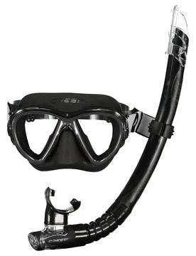 Attrezzatura Per Lo Snorkeling Kit Fiji Tx