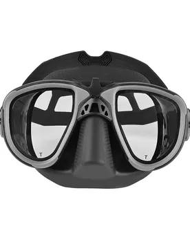 C Maschera Per Pesca Subacquea Martian
