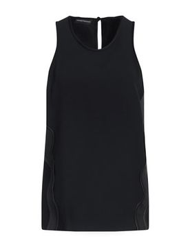 Top Mujer Negro 32,34,36,38,40,42,44 Mujer