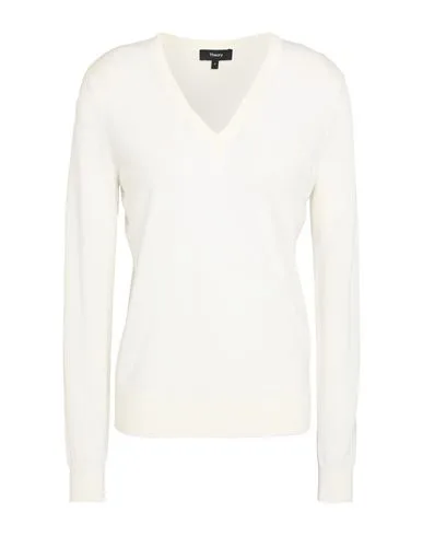 Pullover Mujer Hueso L,M,S,XL,XS Mujer - Theory - FashionsVida