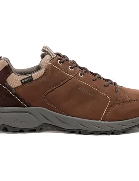 Ottawa 02 gore-tex zapatilla trekking hombre Marron (44) - Chiruca - FashionsVida