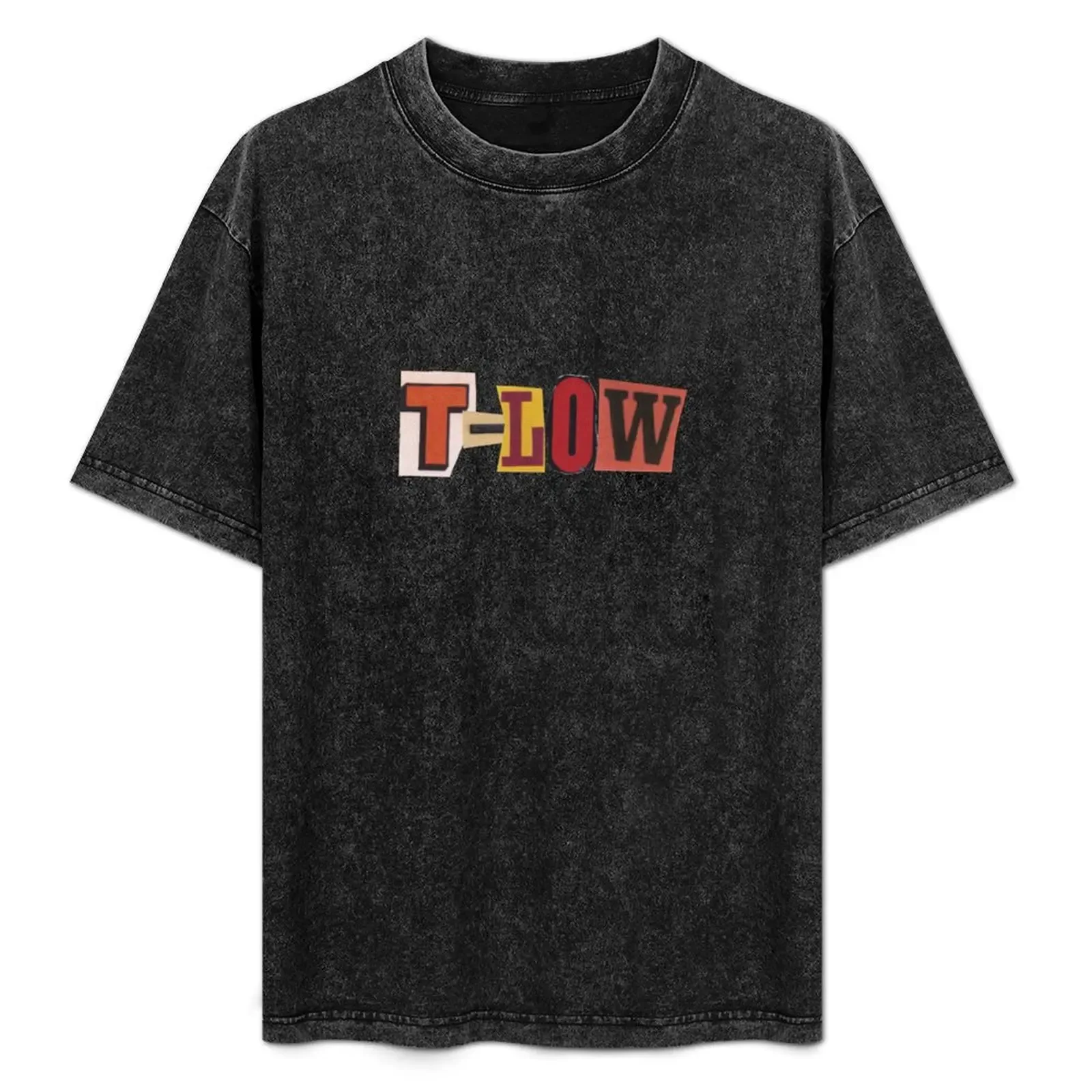 T-Low Rapper T-Shirt Heavy Duty Casual Work Tee - Aliexpress - FashionsVida