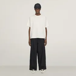 PANTALONI Y-3 SPORT UNIFORM ADAPTIVE 3 STRIPES L Black