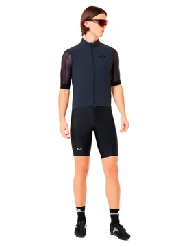 Apparel Gilet Endurance Pkbl Wind 2.0 Blackout