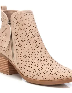 Bottines à Talons 172784 Beige EU 41