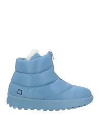 Stiefelette Damen Hellblau 36,37,38,39,40,41 Damen