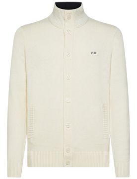 Maglia Uomo Sun68 K45111/31 BCO PAN