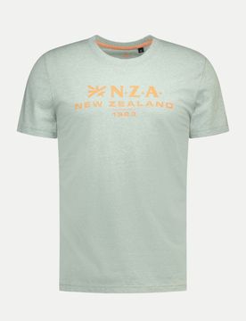 Logo-T-Shirt Grau XXL
