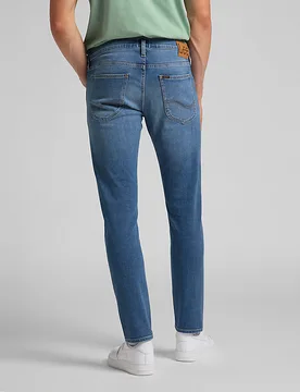 Luke Medium Stretch Slim Jean Light Ray Größe 29x32 male - Lee - FashionsVida