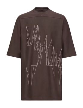 Jumbo Short Sleeve T-Shirt