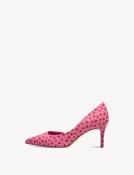 Decolleté rosa - 37