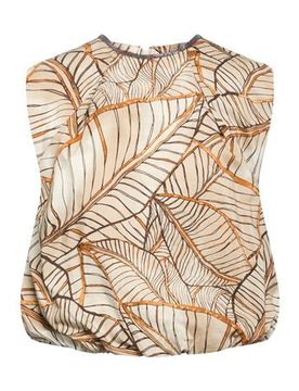 Top Mujer Beige L,M,S,XL,XS Mujer