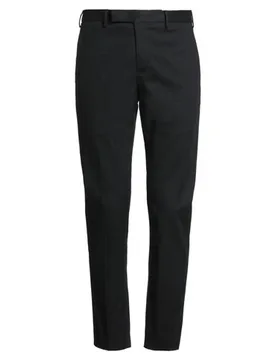 Pantalones Hombre Negro 52,54 Hombre - Pt Torino - FashionsVida