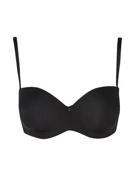 Sujetador bandeau PERFECT BASIC negro negro 75B