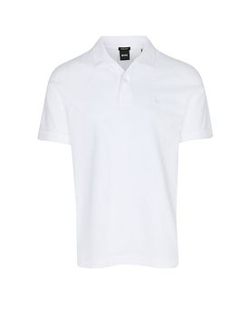 Poloshirt PALLAS weiss XXXL herren