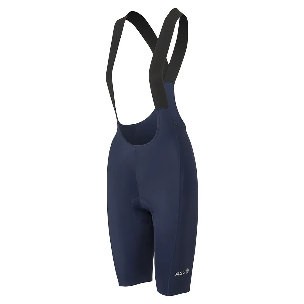 Maglia Senza Maniche Colorblock Performance Terme Green - AGU - FashionsVida