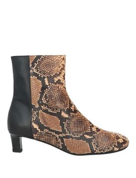 CASTAÑER Stiefelette Damen Schwarz 35,36,37,38,39,40,41 Damen