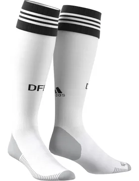 Socken Deutschland 2020 - Blanc - male - Size: 31/33 - Adidas - FashionsVida