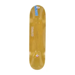 Skateboard Tavola Uomo Team Wild Style Flowers Yellow/multi