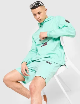 Mens Pantaloncino Nezy - Verde, verde verde Uomo taglia XXL - Napapijri - FashionsVida