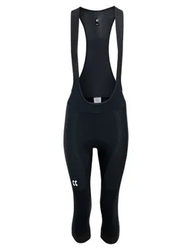 Salopette 3/ Motion Z6 Insulated Pure Black